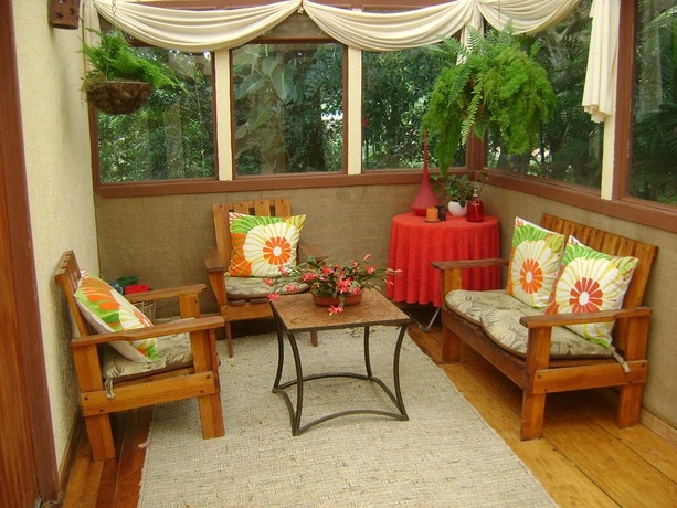 Imagen de los interiores del Hotel Jardines De Monteverde. Foto 5