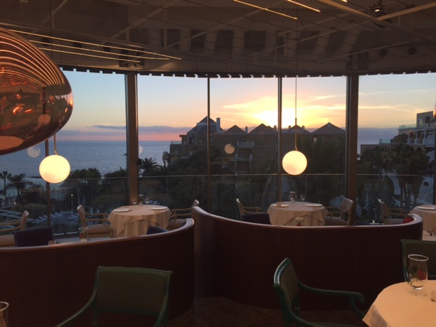 Imagen del bar/restaurante del Hotel Jardines De Nivaria. Foto 3