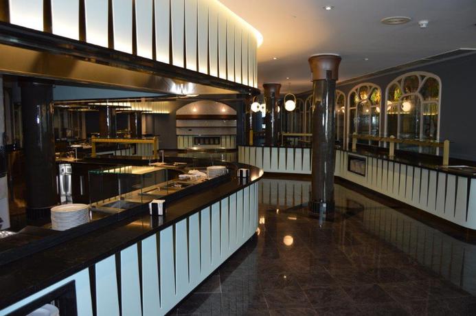 Imagen del bar/restaurante del Hotel Jardines De Nivaria. Foto 4