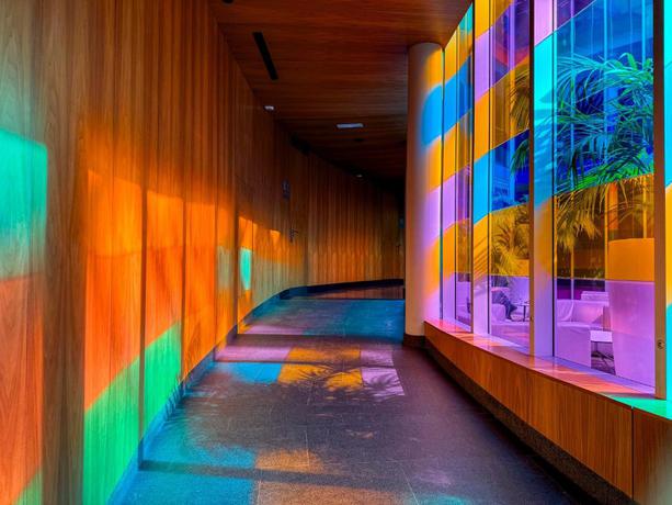 Imagen general del Hotel Jardines De Uleta Suites. Foto 10