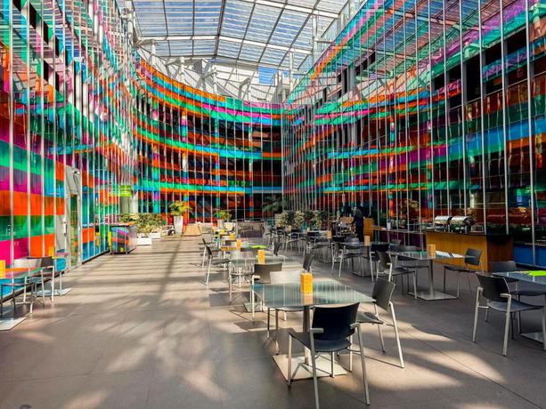 Imagen general del Hotel Jardines De Uleta Suites. Foto 15