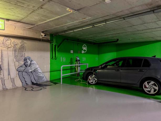 Imagen general del Hotel Jardines De Uleta Suites. Foto 17