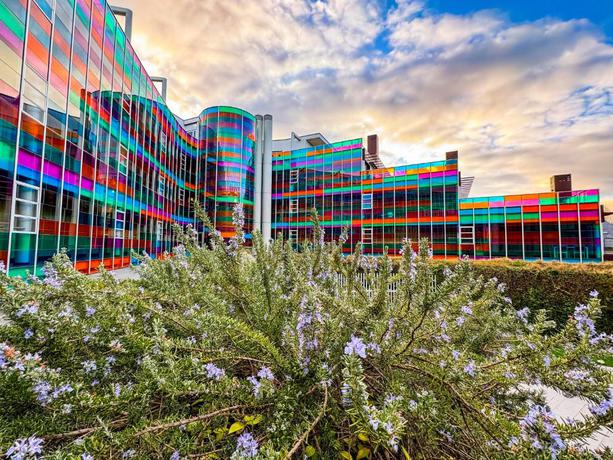 Imagen general del Hotel Jardines De Uleta Suites. Foto 18