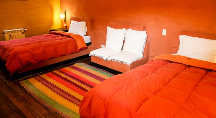 Imagen de la habitación del Hotel Jardines De Uyuni. Foto 3