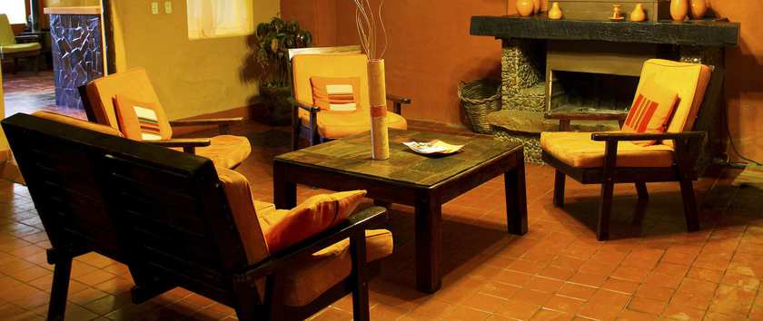 Imagen de los interiores del Hotel Jardines De Uyuni. Foto 9