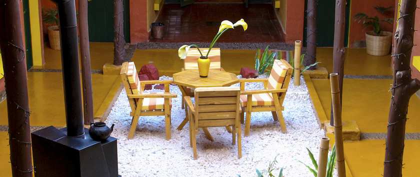 Imagen de los interiores del Hotel Jardines De Uyuni. Foto 10