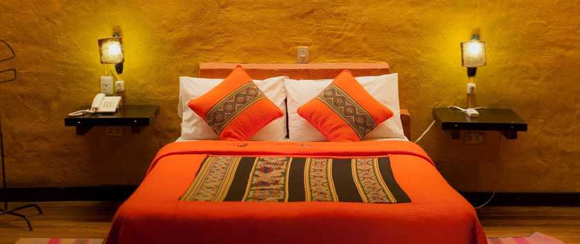 Imagen de la habitación del Hotel Jardines De Uyuni. Foto 4