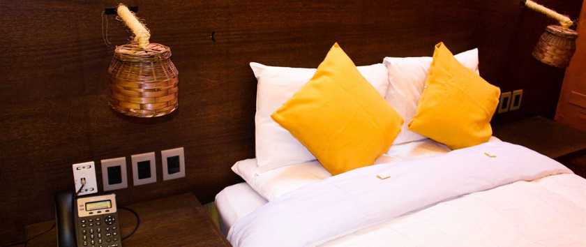 Imagen de la habitación del Hotel Jardines De Uyuni. Foto 6