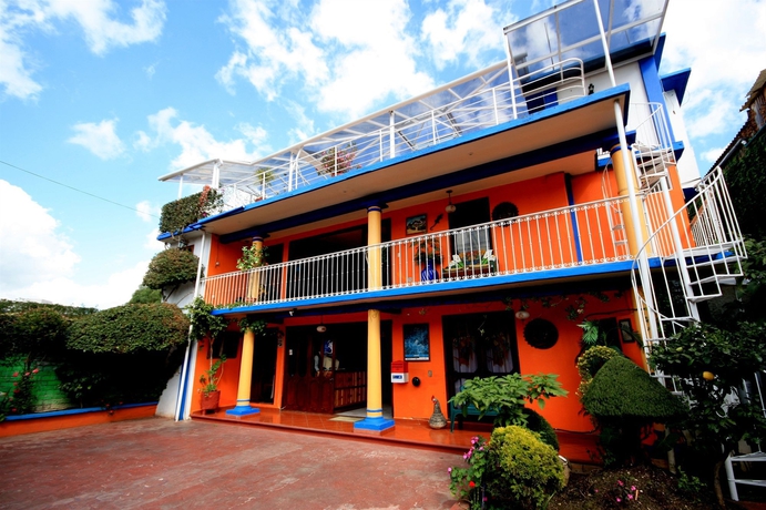 Imagen general del Hotel Jardines Del Carmen. Foto 4