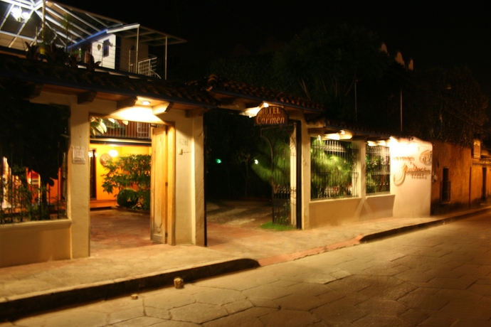 Imagen general del Hotel Jardines Del Carmen. Foto 6