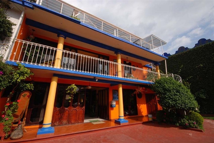 Imagen general del Hotel Jardines Del Carmen. Foto 2