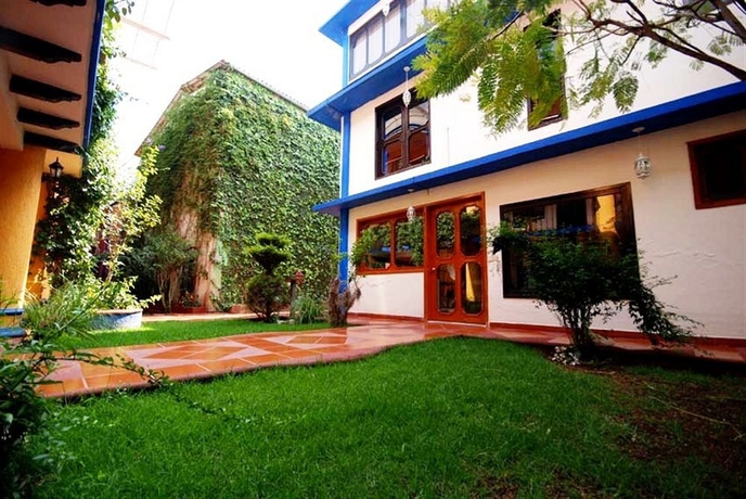 Imagen general del Hotel Jardines Del Carmen. Foto 3