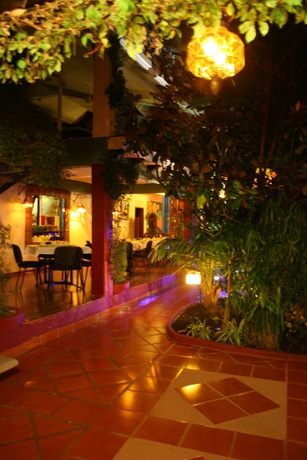 Imagen de los exteriores del Hotel Jardines Del Centro. Foto 14