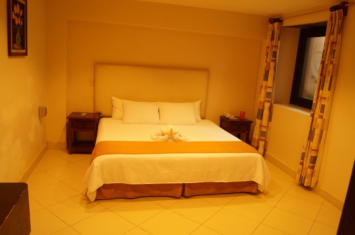 Imagen de la habitación del Hotel Jardines Del Centro. Foto 3