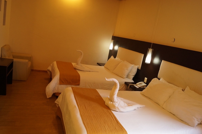 Imagen de la habitación del Hotel Jardines Del Centro. Foto 4