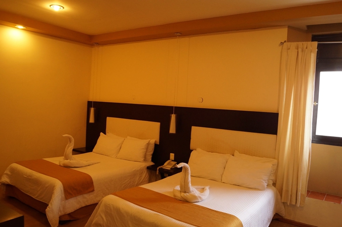 Imagen de la habitación del Hotel Jardines Del Centro. Foto 5