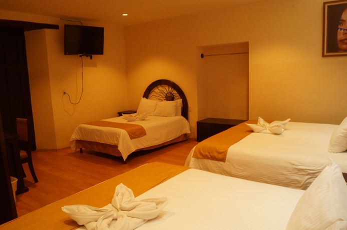 Imagen de la habitación del Hotel Jardines Del Centro. Foto 7