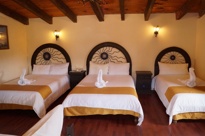 Imagen de la habitación del Hotel Jardines Del Centro. Foto 9