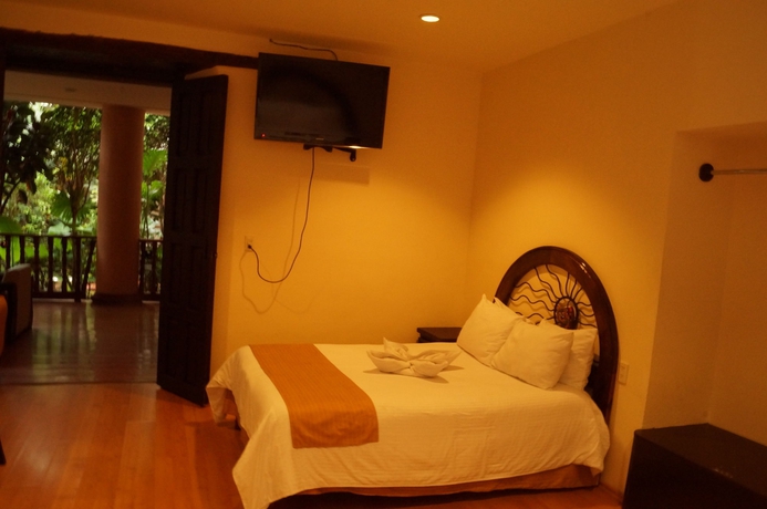 Imagen de la habitación del Hotel Jardines Del Centro. Foto 10