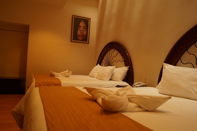 Imagen de la habitación del Hotel Jardines Del Centro. Foto 11