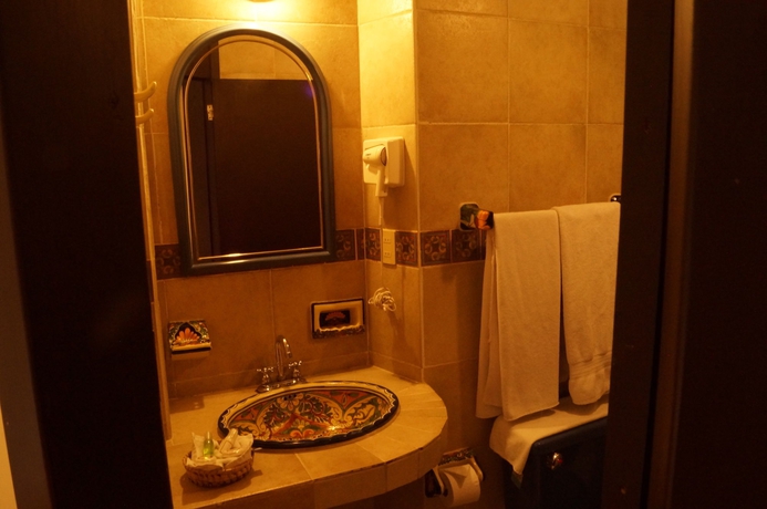 Imagen de la habitación del Hotel Jardines Del Centro. Foto 13