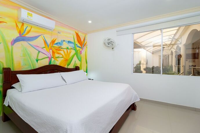 Imagen general del Hotel Jardines Evans By Geh Suites. Foto 1