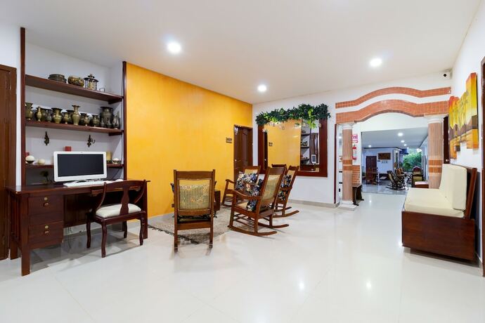 Imagen general del Hotel Jardines Evans By Geh Suites. Foto 2