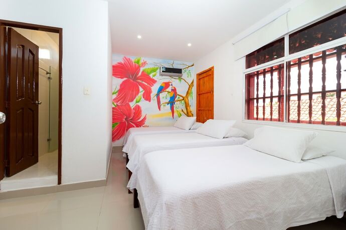 Imagen general del Hotel Jardines Evans By Geh Suites. Foto 3