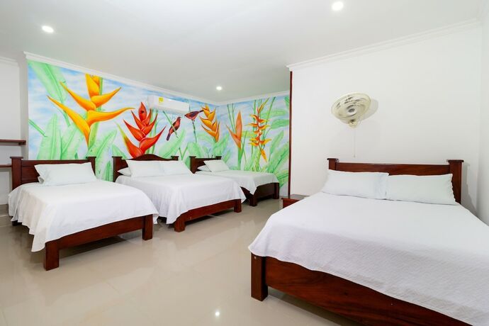 Imagen general del Hotel Jardines Evans By Geh Suites. Foto 6