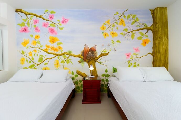 Imagen general del Hotel Jardines Evans By Geh Suites. Foto 10