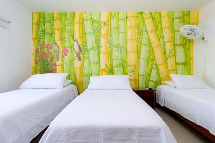 Imagen general del Hotel Jardines Evans By Geh Suites. Foto 11