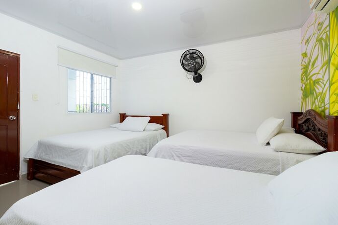 Imagen general del Hotel Jardines Evans By Geh Suites. Foto 12