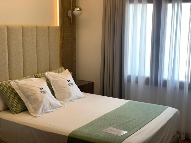 Imagen de la habitación del Hotel Jardines de la Mata. Foto 5