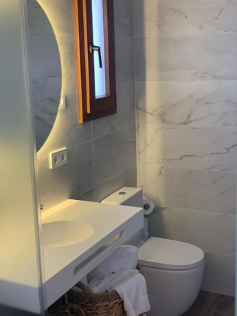 Imagen de la habitación del Hotel Jardines de la Mata. Foto 9