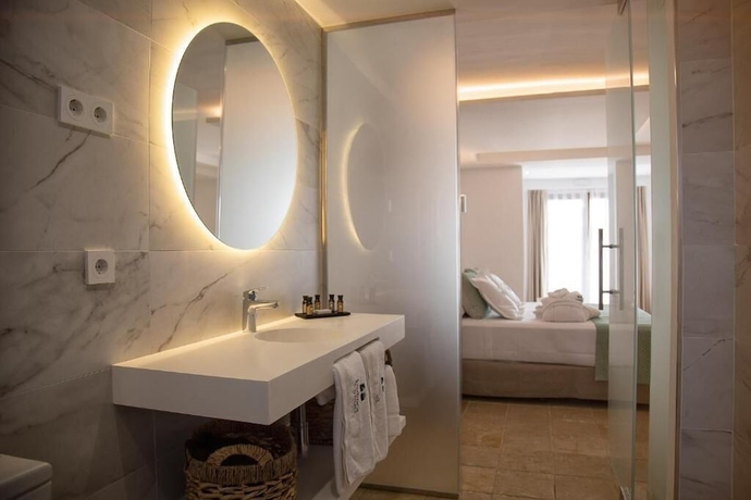 Imagen de la habitación del Hotel Jardines de la Mata. Foto 11