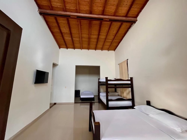 Imagen de la habitación del Hotel Jardines del cafe entre nubes. Foto 3