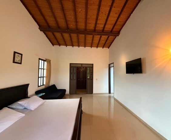 Imagen de la habitación del Hotel Jardines del cafe entre nubes. Foto 5