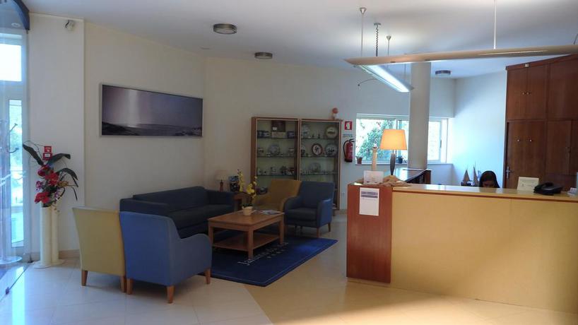 Imagen de los interiores del Hotel Jardins Da Ria. Foto 4