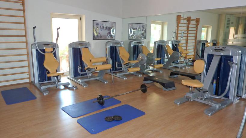 Imagen de los interiores del Hotel Jardins Da Ria. Foto 7