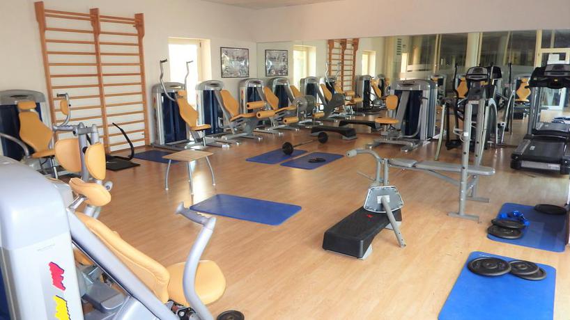 Imagen de los interiores del Hotel Jardins Da Ria. Foto 8