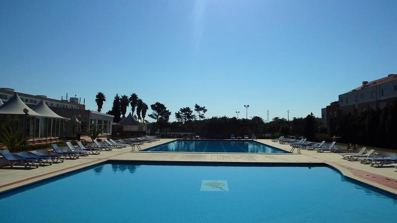 Imagen de la piscina del Hotel Jardins Da Ria. Foto 12