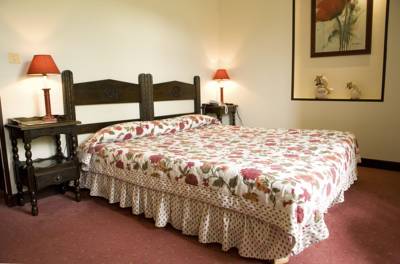 Imagen general del Hotel Jardins De Bakea. Foto 2