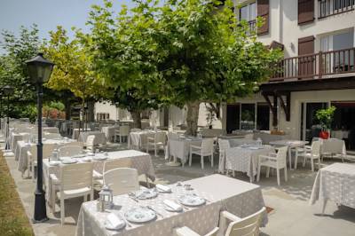 Imagen general del Hotel Jardins De Bakea. Foto 4