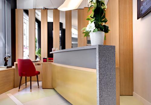 Imagen general del Hotel Jardins De Mademoiselle Hôtel & Spa. Foto 3