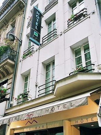 Imagen general del Hotel Jardins De Paris Saint Germain. Foto 4