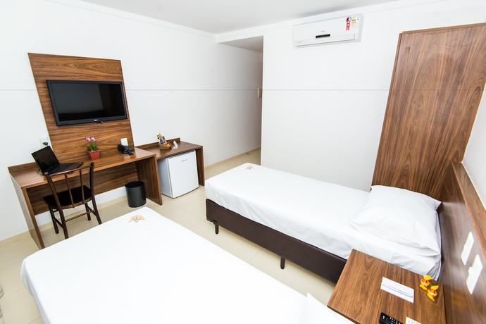 Imagen de la habitación del Hotel Jardins. Foto 8