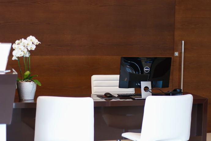 Imagen de los interiores del Hotel Jardins. Foto 16