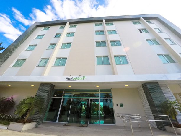 Imagen general del Hotel Jardins. Foto 1