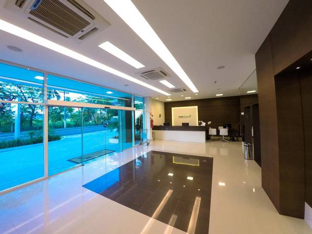 Imagen de los interiores del Hotel Jardins. Foto 18