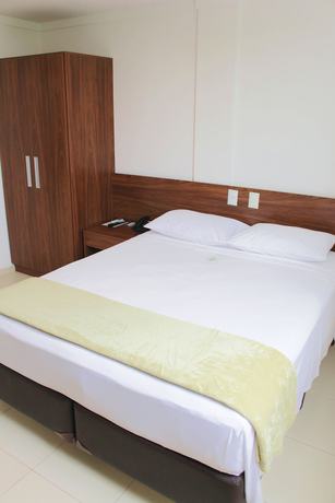Imagen de la habitación del Hotel Jardins. Foto 11